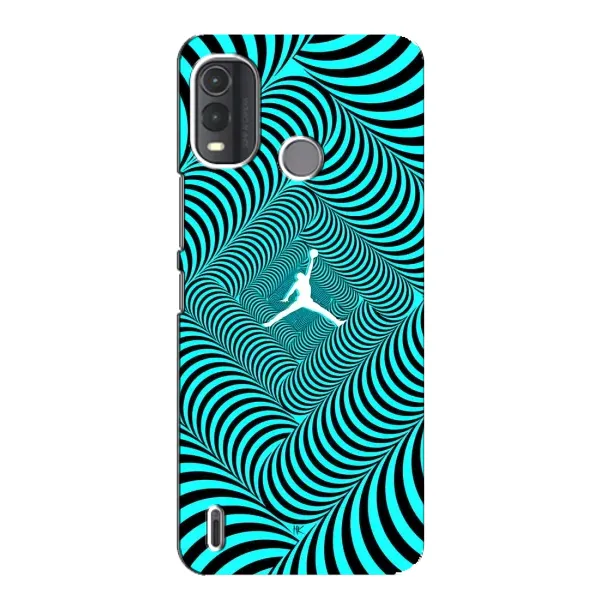 Чехол с рисунком «Jordan» для Nokia G11 Plus Чехол с рисунком «Jordan» для Nokia G11 Plus