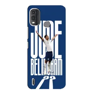 Чехлы с Джуди Беллингем для Nokia G11 Plus (Jude)