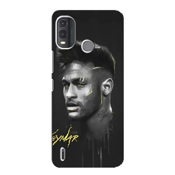 Чехол с рисунком «Junior Neymar» для Nokia G11 Plus Чехол с рисунком «Junior Neymar» для Nokia G11 Plus