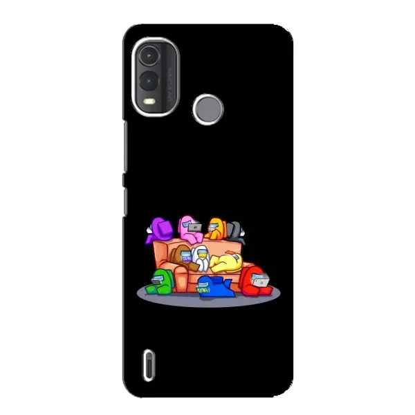 Чехол с рисунком «Команда» для Nokia G11 Plus Чехол с рисунком «Команда» для Nokia G11 Plus