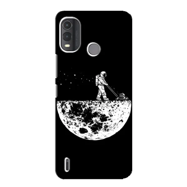 Чехол с рисунком «Космонавт» для Nokia G11 Plus Чехол с рисунком «Космонавт» для Nokia G11 Plus