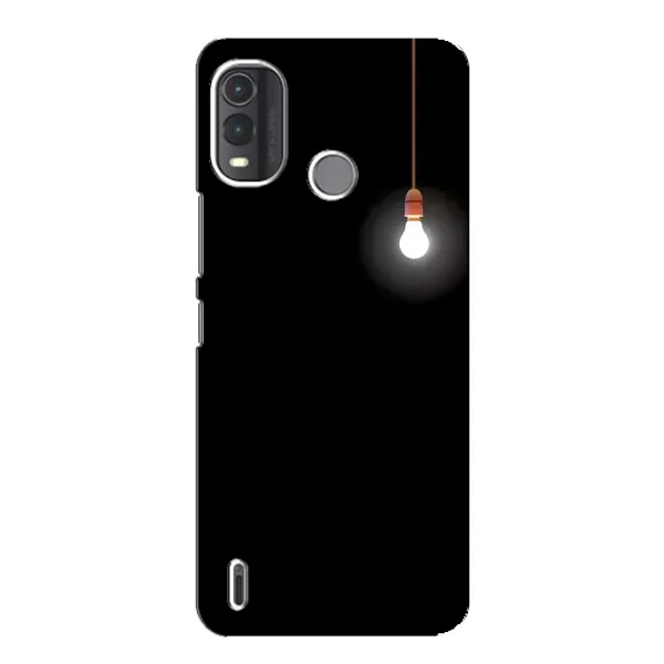 Чехол с рисунком «Лампочка» для Nokia G11 Plus Чехол с рисунком «Лампочка» для Nokia G11 Plus