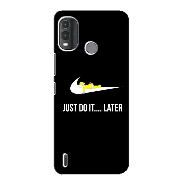 Чехол с рисунком «Later» для Nokia G11 Plus Чехол с рисунком «Later» для Nokia G11 Plus
