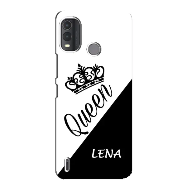 Чехол с рисунком «LENA» для Nokia G11 Plus Чехол с рисунком «LENA» для Nokia G11 Plus