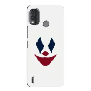 Чехлы с картинкой Джокера на Nokia G11 Plus (Лицо Джокера)