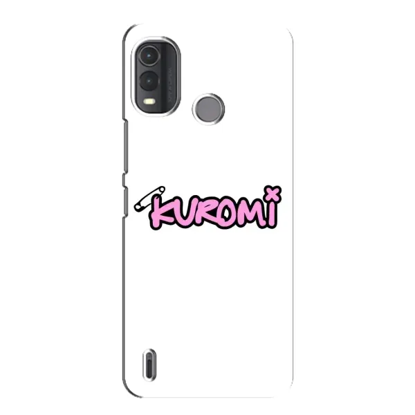 Чехол с рисунком «Лого Куроми» для Nokia G11 Plus Чехол с рисунком «Лого Куроми» для Nokia G11 Plus