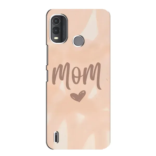 Чехол с рисунком «Love mom» для Nokia G11 Plus Чехол с рисунком «Love mom» для Nokia G11 Plus
