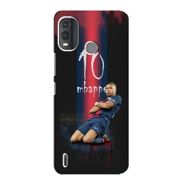 Чехол с рисунком «MBAPPE 10» для Nokia G11 Plus Чехол с рисунком «MBAPPE 10» для Nokia G11 Plus