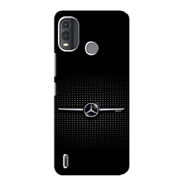 Чехол с рисунком «Mercedes» для Nokia G11 Plus Чехол с рисунком «Mercedes» для Nokia G11 Plus