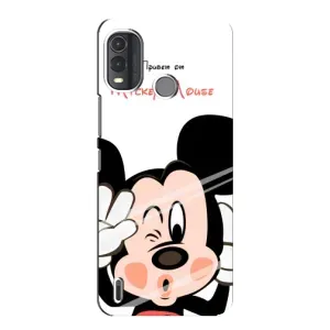 Чехлы для телефонов Nokia G11 Plus - Дисней (Mickey Mouse)