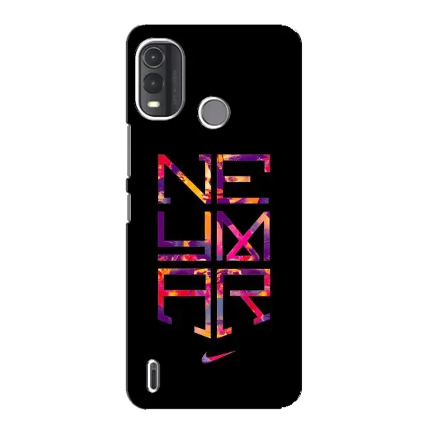 Чехол с рисунком «N E Y M A R» для Nokia G11 Plus Чехол с рисунком «N E Y M A R» для Nokia G11 Plus