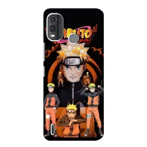 Чехлы с принтом Наруто на Nokia G11 Plus (Naruto герой)