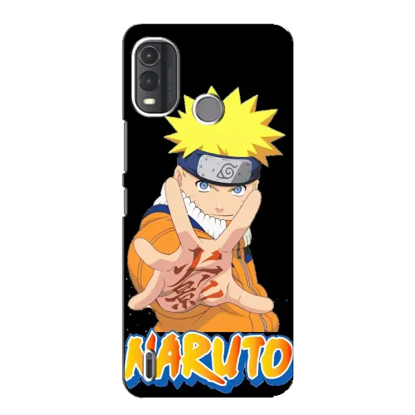 Чехол с рисунком «Naruto» для Nokia G11 Plus Чехол с рисунком «Naruto» для Nokia G11 Plus