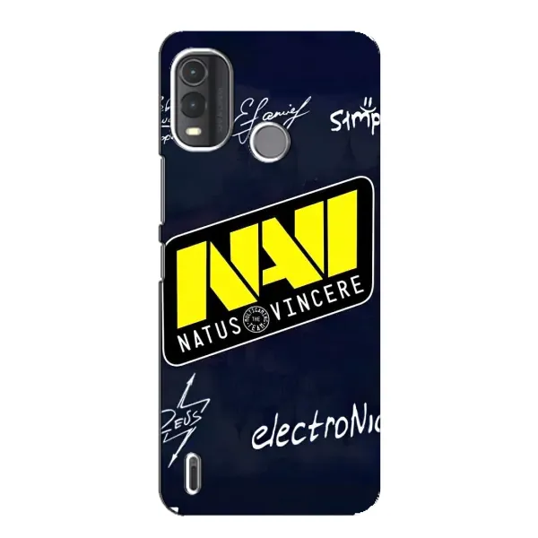 Чехол с рисунком «NAVI» для Nokia G11 Plus