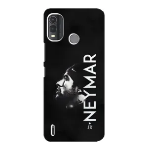 Силиконовый Чехол Nokia G11 Plus (Neymar)