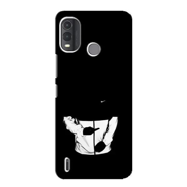 Чехол с рисунком «Nike стиль» для Nokia G11 Plus Чехол с рисунком «Nike стиль» для Nokia G11 Plus