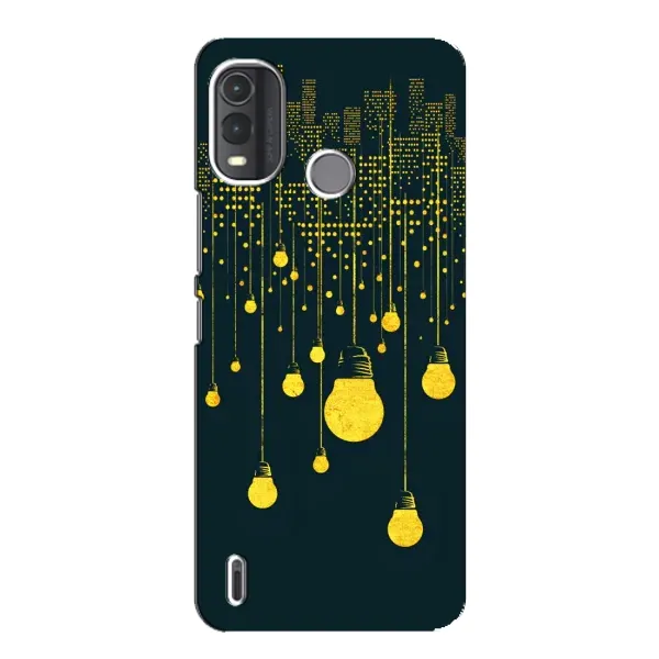 Чехол с рисунком «Ночной город» для Nokia G11 Plus Чехол с рисунком «Ночной город» для Nokia G11 Plus