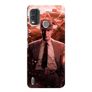Чехол Оппенгеймер / Oppenheimer на Nokia G11 Plus