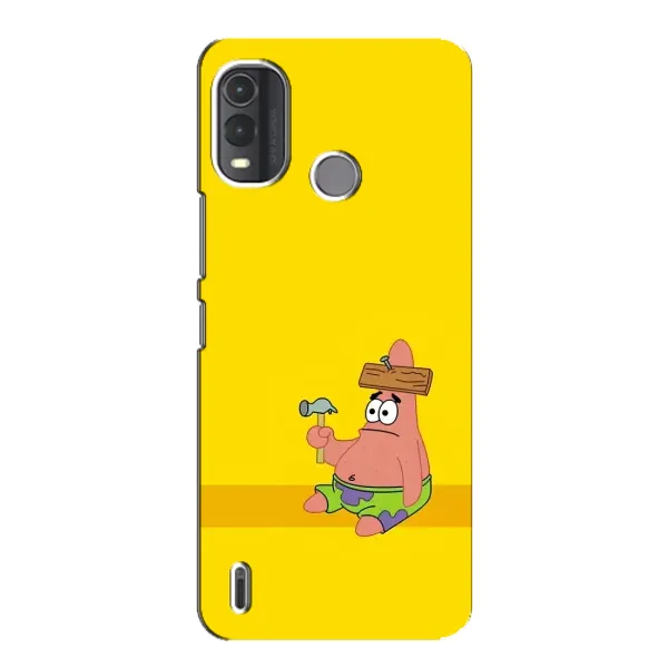 Чехол с рисунком «Ошибочка» для Nokia G11 Plus Чехол с рисунком «Ошибочка» для Nokia G11 Plus