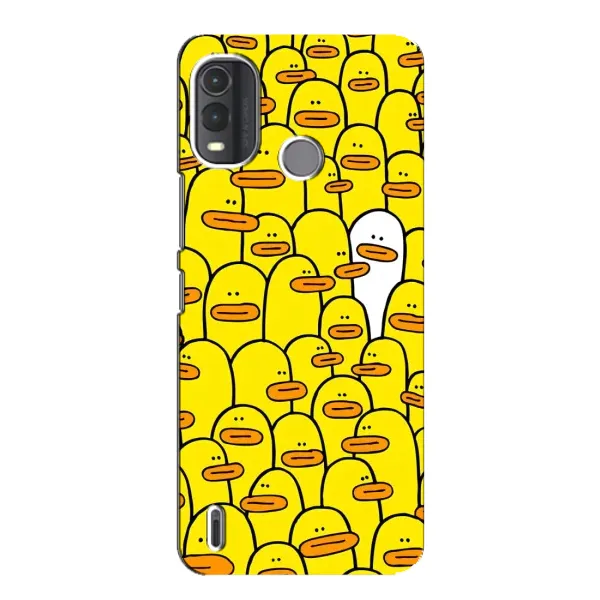 Чехол с рисунком «Особенный» для Nokia G11 Plus Чехол с рисунком «Особенный» для Nokia G11 Plus