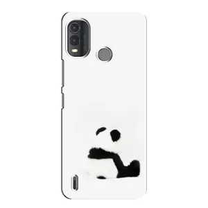 Чехлы с Пандами на Nokia G11 Plus (Панда обиделся)