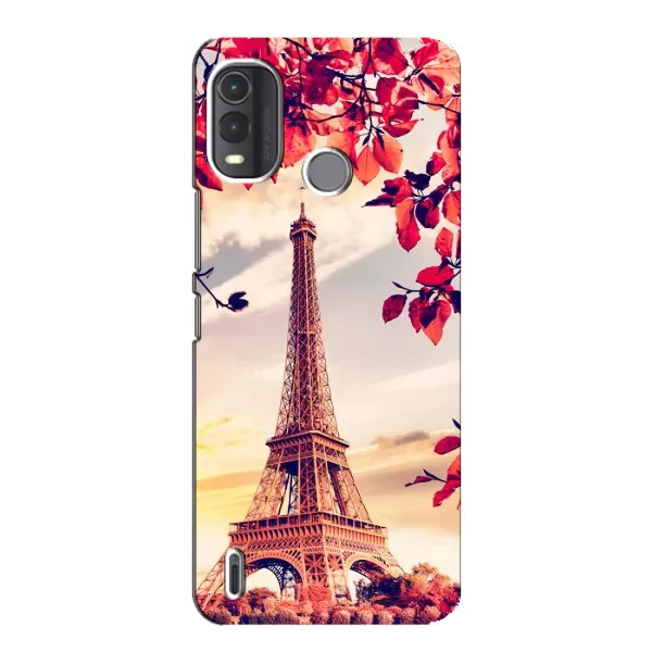 Чохол з малюнком «Paris photo» для Nokia G11 Plus Чохол з малюнком «Paris photo» для Nokia G11 Plus