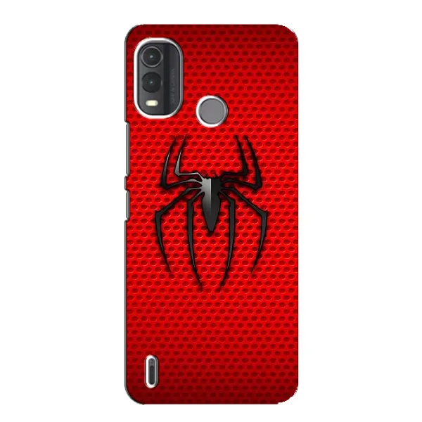 Чехол с рисунком «Паук марвел» для Nokia G11 Plus Чехол с рисунком «Паук марвел» для Nokia G11 Plus