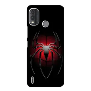 Чохол Супергерой Людина Павук на Nokia G11 Plus (Павук)