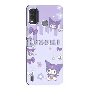 Чехол с персонажем Куроми на Nokia G11 Plus (Персонаж Куроми)