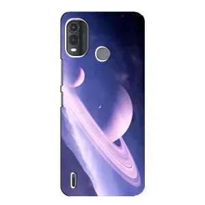 Чохли КОСМОС на Nokia G11 Plus (Планета в космосі)
