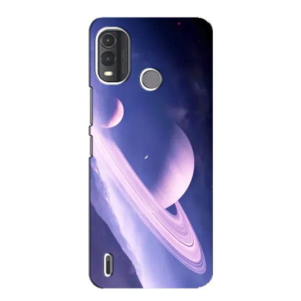 Чохол з малюнком «Планета в космосі» для Nokia G11 Plus Чохол з малюнком «Планета в космосі» для Nokia G11 Plus