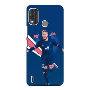 Силиконовый Чехол Nokia G11 Plus (Празднование Неймара)