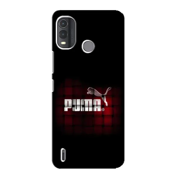 Чехол с рисунком «PUMA стиль» для Nokia G11 Plus Чехол с рисунком «PUMA стиль» для Nokia G11 Plus