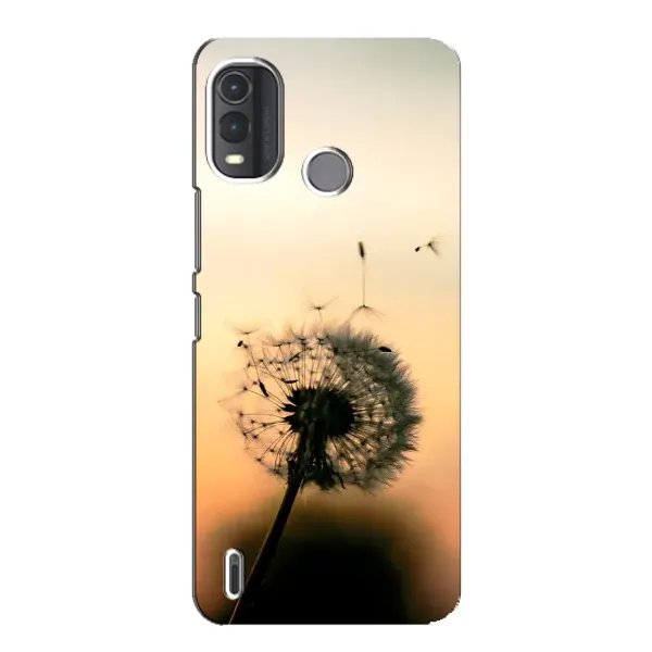 Чехол с рисунком «Роздумаханый одуванчик» для Nokia G11 Plus Чехол с рисунком «Роздумаханый одуванчик» для Nokia G11 Plus