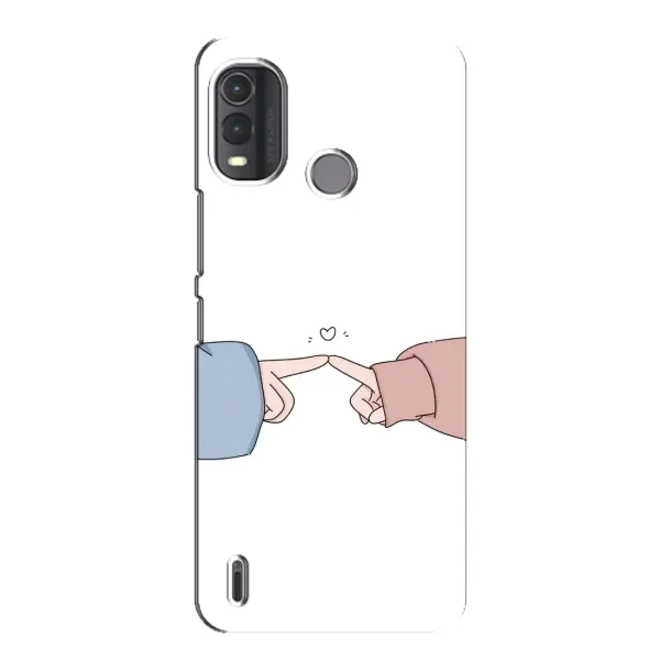 Чехол с рисунком «Руки мамы» для Nokia G11 Plus Чехол с рисунком «Руки мамы» для Nokia G11 Plus
