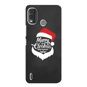 Чохол Санта Клаус для Nokia G11 Plus (Санта Крісмас)