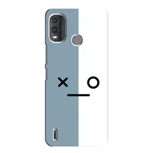 Чохли (ТПУ) (смішні стікери) для Nokia G11 Plus