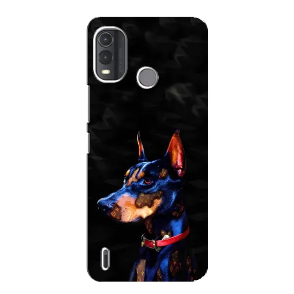 Чехол с рисунком «Собака Мопс» для Nokia G11 Plus Чехол с рисунком «Собака Мопс» для Nokia G11 Plus