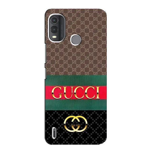 Чехол с рисунком «Стиль GUCCI» для Nokia G11 Plus Чехол с рисунком «Стиль GUCCI» для Nokia G11 Plus