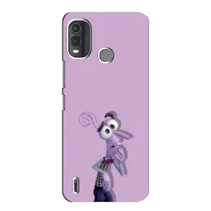 Чехлы ЗВЕРОПОЛИС для Nokia G11 Plus (Страх)