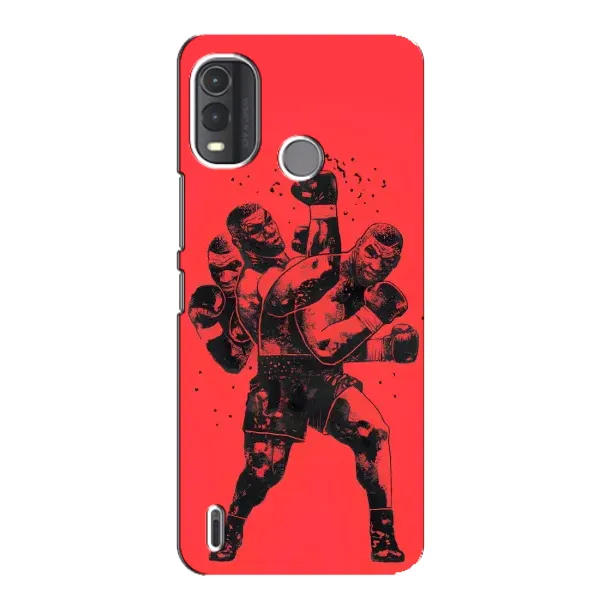 Чехол с рисунком «Тайсон Бокс» для Nokia G11 Plus Чехол с рисунком «Тайсон Бокс» для Nokia G11 Plus