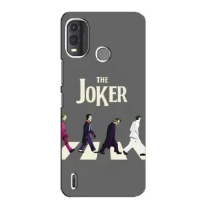 Чехлы с картинкой Джокера на Nokia G11 Plus (The Joker)