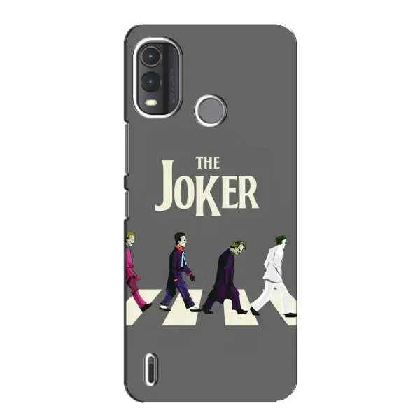 Чехол с рисунком «The Joker» для Nokia G11 Plus Чехол с рисунком «The Joker» для Nokia G11 Plus