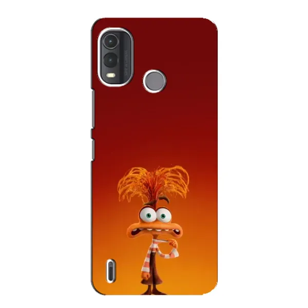 Чехол с рисунком «Тревожность» для Nokia G11 Plus Чехол с рисунком «Тревожность» для Nokia G11 Plus