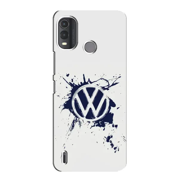 Чехол с рисунком «Volkseagen 2» для Nokia G11 Plus