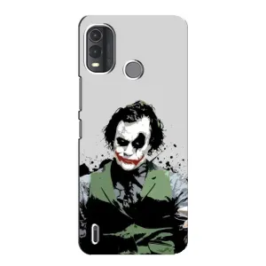 Чехлы с картинкой Джокера на Nokia G11 Plus (Взгляд Джокера)
