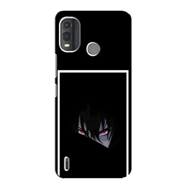 Чехол с рисунком «Взгляд Саскэ» для Nokia G11 Plus Чехол с рисунком «Взгляд Саскэ» для Nokia G11 Plus