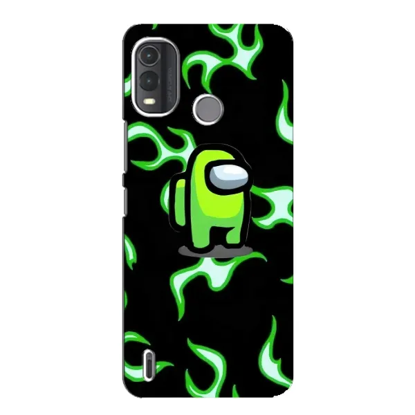 Чехол с рисунком «Яркий игрок» для Nokia G11 Plus Чехол с рисунком «Яркий игрок» для Nokia G11 Plus