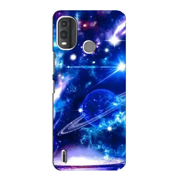 Чохол з малюнком «Яскравий космос» для Nokia G11 Plus Чохол з малюнком «Яскравий космос» для Nokia G11 Plus