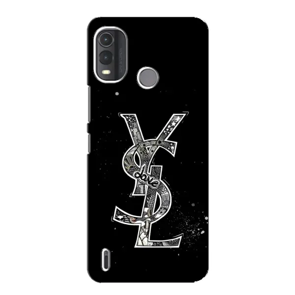 Чехол с рисунком «YSL» для Nokia G11 Plus Чехол с рисунком «YSL» для Nokia G11 Plus